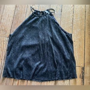 H&M divided blouse size 12